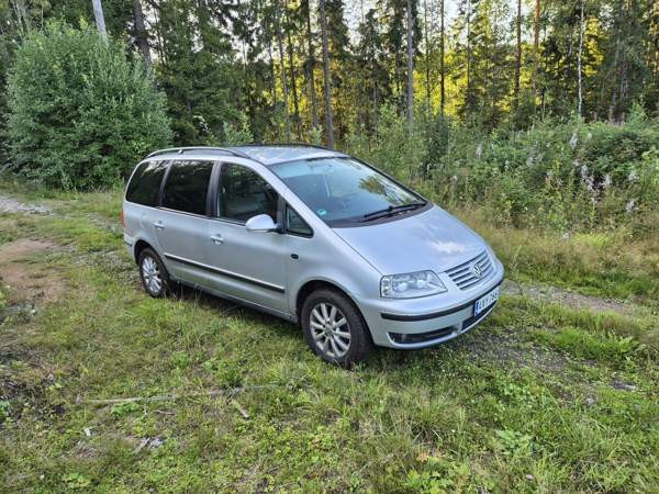 Volkswagen Sharan Kärkölä - photo 4