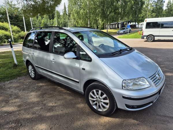 Volkswagen Sharan Kärkölä - photo 3