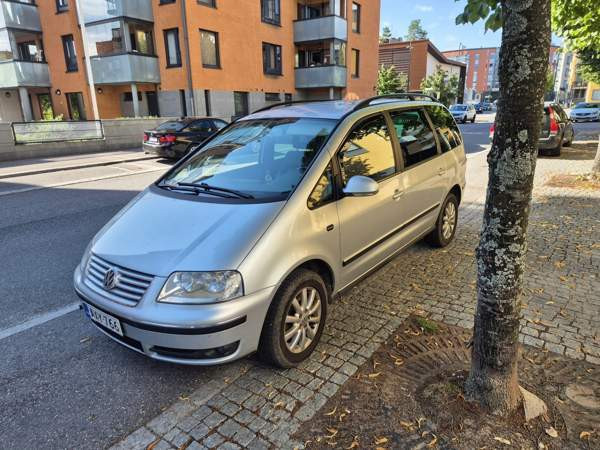 Volkswagen Sharan Kärkölä - photo 1