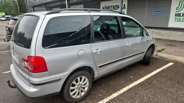 Volkswagen Sharan Kärkölä - photo 6