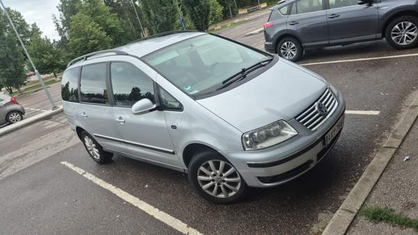 Volkswagen Sharan Kärkölä - photo 7