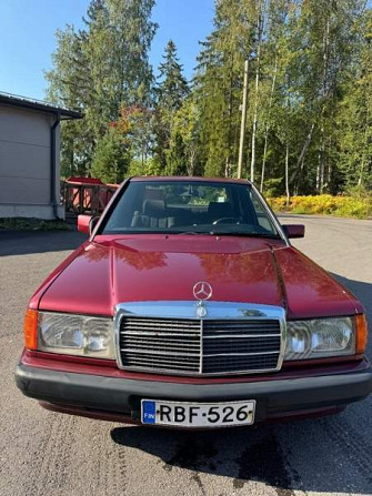 Mercedes-Benz 190 Vantaa – foto 3