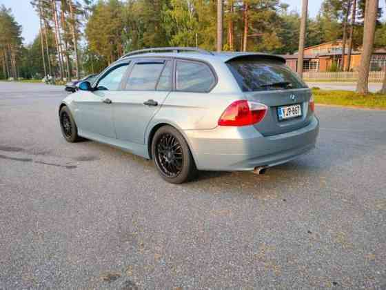BMW 318 Якобстад