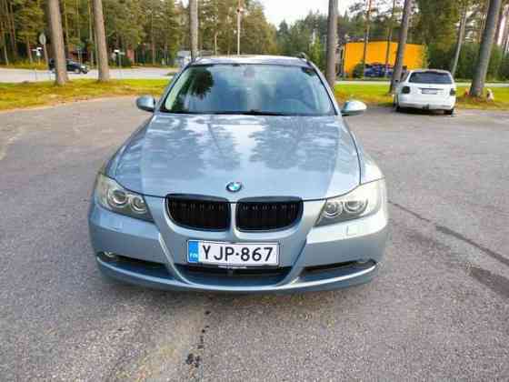 BMW 318 Якобстад
