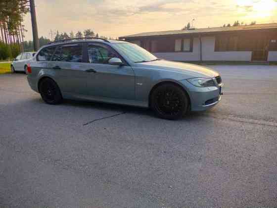 BMW 318 Якобстад