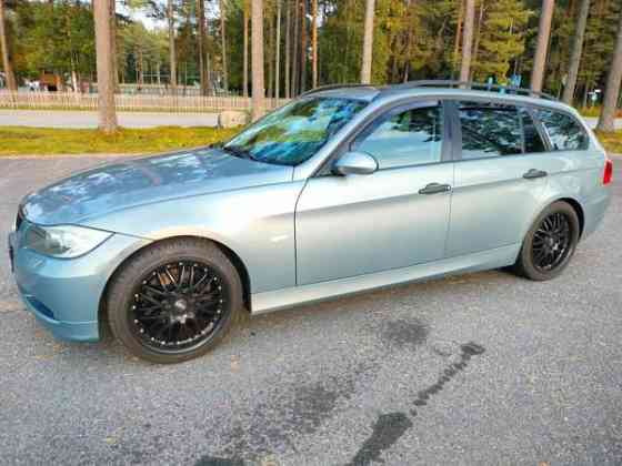 BMW 318 Якобстад
