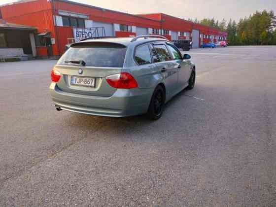 BMW 318 Якобстад