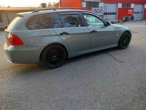 BMW 318 Якобстад