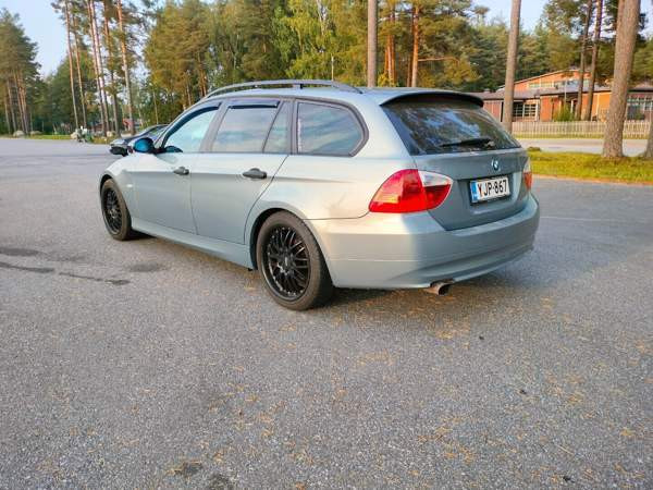 BMW 318 Якобстад - изображение 4
