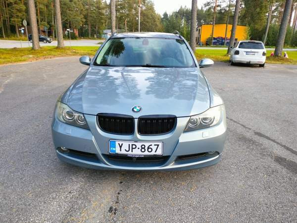 BMW 318 Якобстад - изображение 6