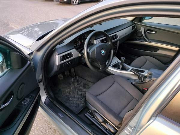 BMW 318 Якобстад - изображение 7