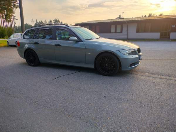 BMW 318 Якобстад - изображение 2