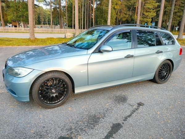 BMW 318 Якобстад - изображение 1