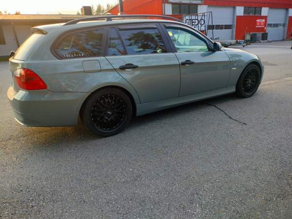 BMW 318 Якобстад - изображение 3