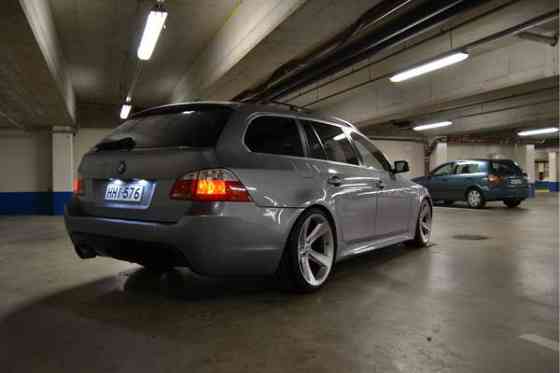 BMW 525 Seinaejoki
