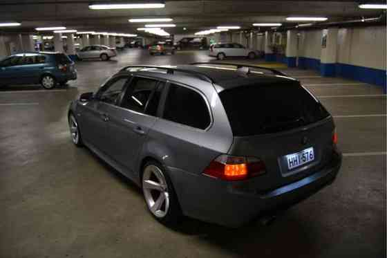 BMW 525 Seinaejoki