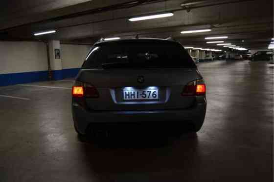 BMW 525 Seinaejoki