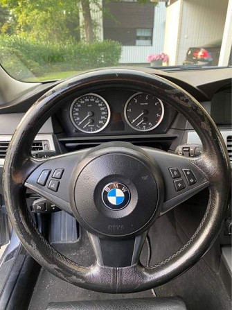 BMW 525 Seinaejoki - valokuva 8