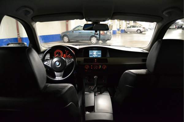 BMW 525 Seinäjoki - valokuva 6