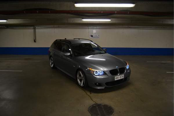 BMW 525 Seinäjoki - valokuva 1