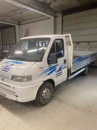 Fiat Ducato Vaasa