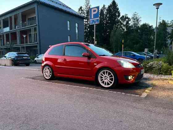 Ford Fiesta Вантаа
