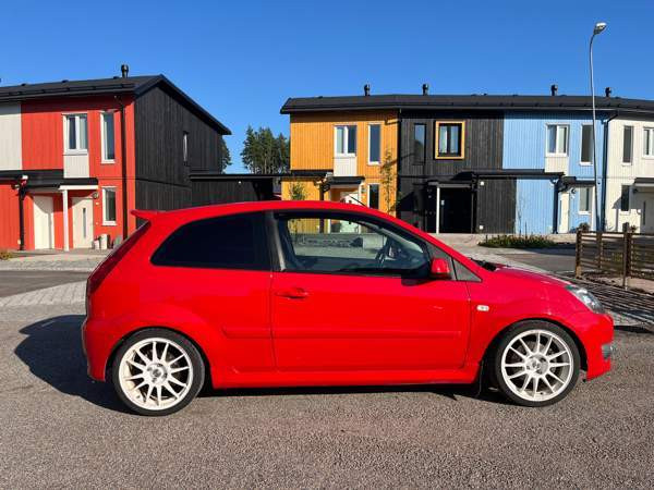 Ford Fiesta Vantaa - photo 5