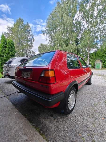 Volkswagen Golf Laitila - photo 2