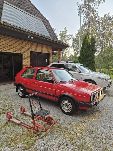 Volkswagen Golf Laitila - photo 3