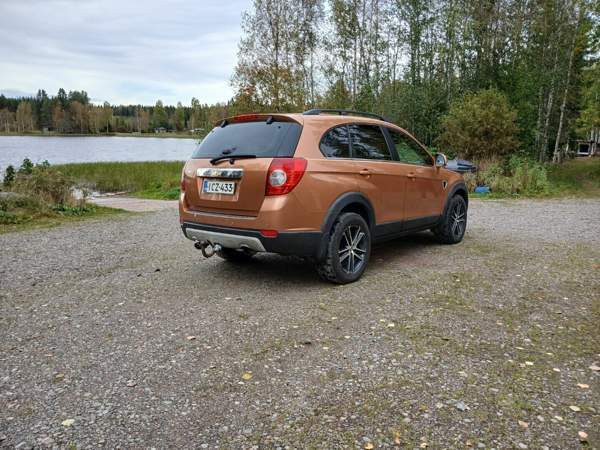 Chevrolet Captiva Haapavesi - изображение 3