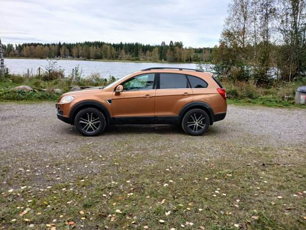 Chevrolet Captiva Haapavesi - изображение 5