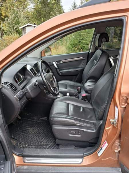 Chevrolet Captiva Haapavesi - изображение 8