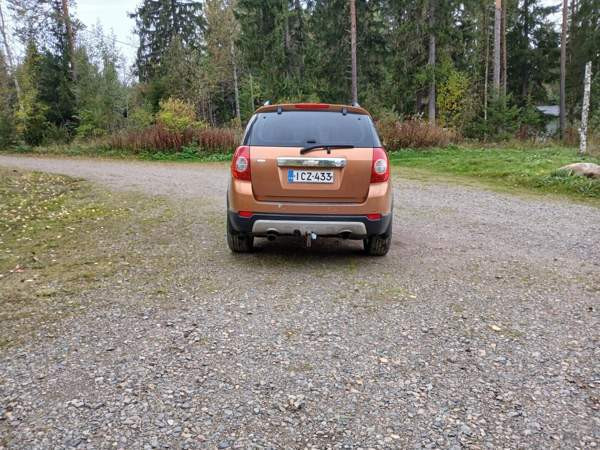 Chevrolet Captiva Haapavesi - изображение 4