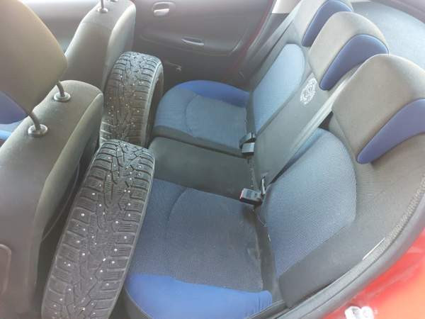 Peugeot 206+ Lappeenranta - photo 8