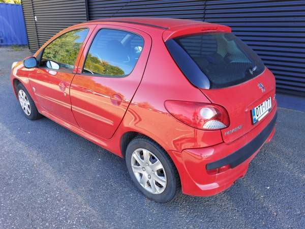 Peugeot 206+ Lappeenranta - photo 5
