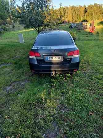 Subaru Legacy Raasepori