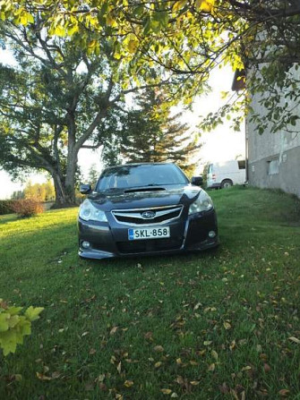 Subaru Legacy Raasepori - изображение 2