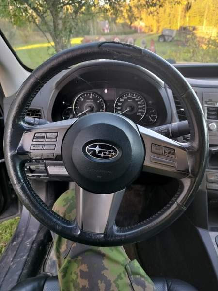 Subaru Legacy Raasepori - photo 6