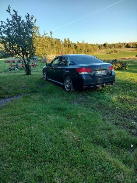 Subaru Legacy Raasepori - photo 1