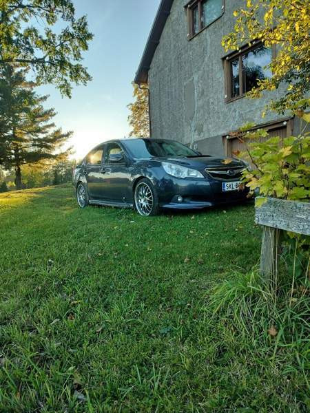 Subaru Legacy Raasepori - photo 3