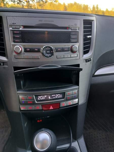 Subaru Legacy Raasepori - photo 7