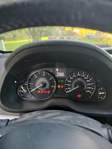 Subaru Legacy Raasepori - photo 5