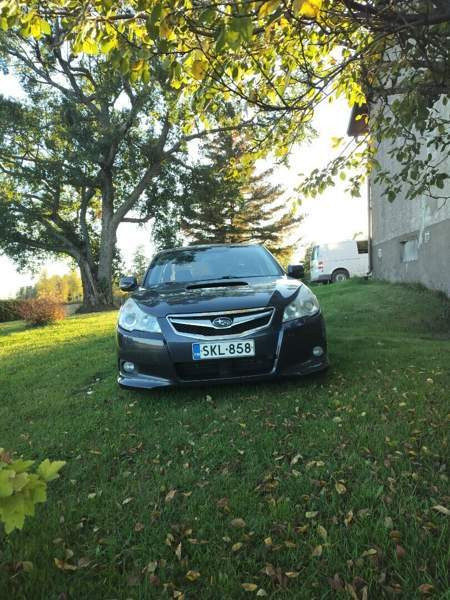 Subaru Legacy Raasepori - photo 2
