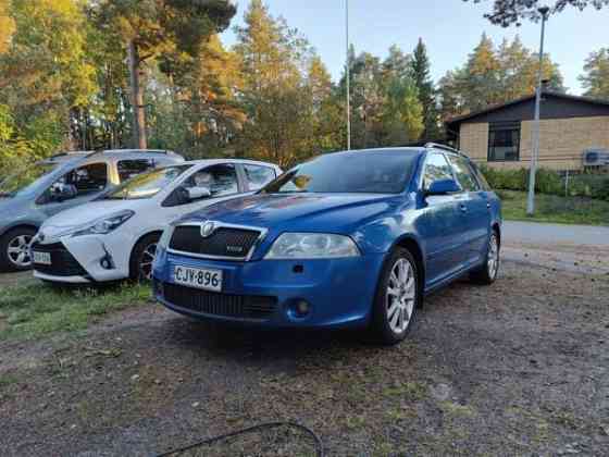 Skoda Octavia Райсио