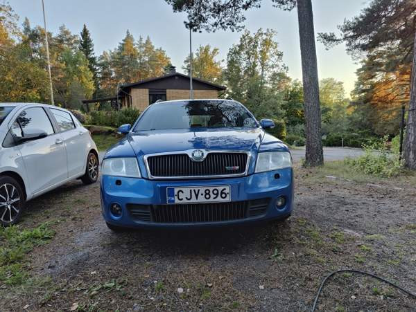 Skoda Octavia Raisio - valokuva 2