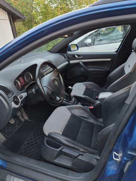 Skoda Octavia Raisio - valokuva 8