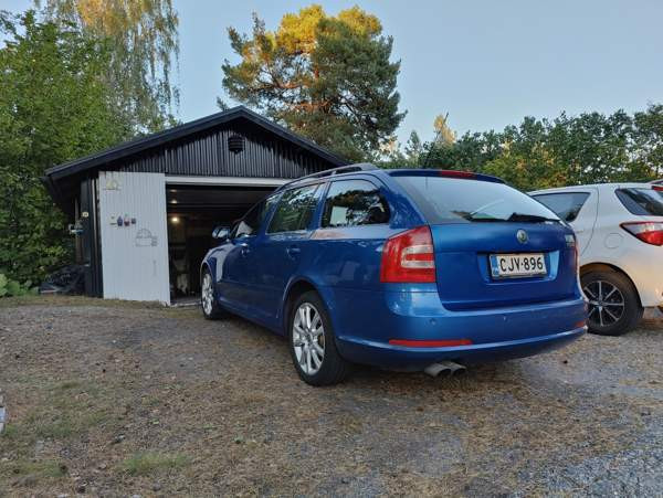 Skoda Octavia Raisio - valokuva 6