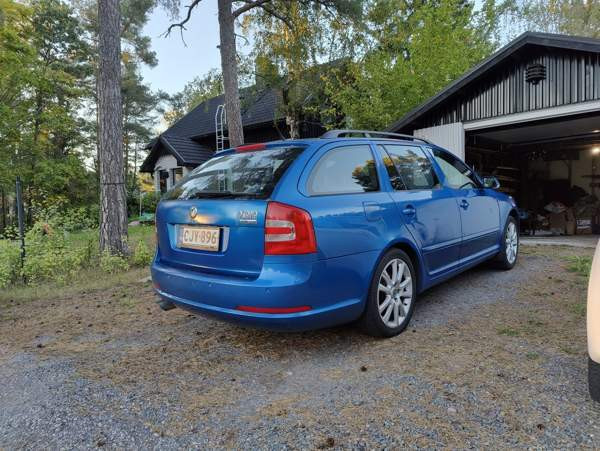 Skoda Octavia Raisio - valokuva 4