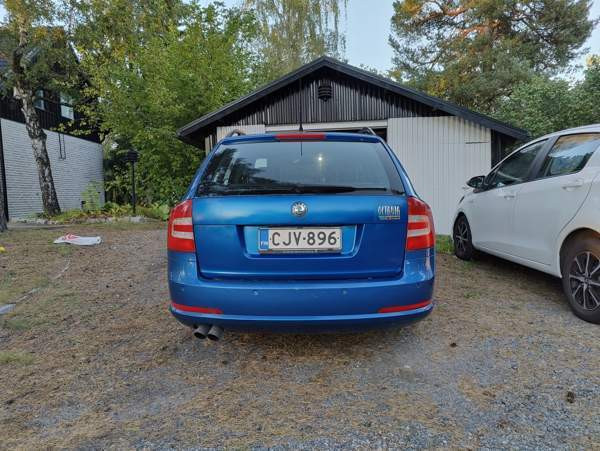 Skoda Octavia Raisio - valokuva 5