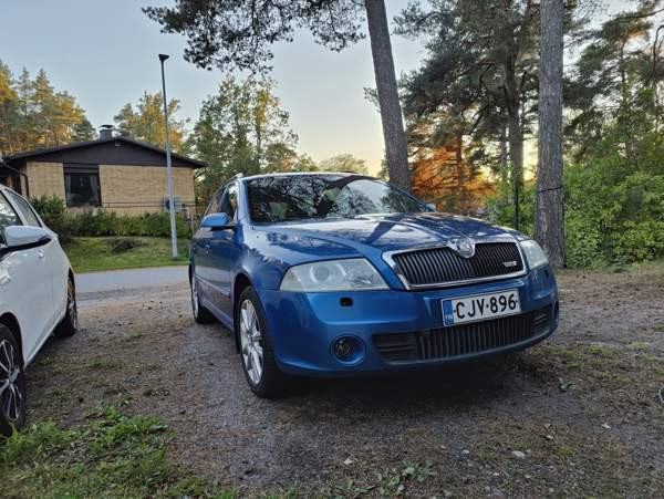 Skoda Octavia Raisio - valokuva 3